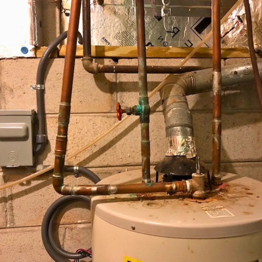 Water Heater Repair in Bohemia, NY